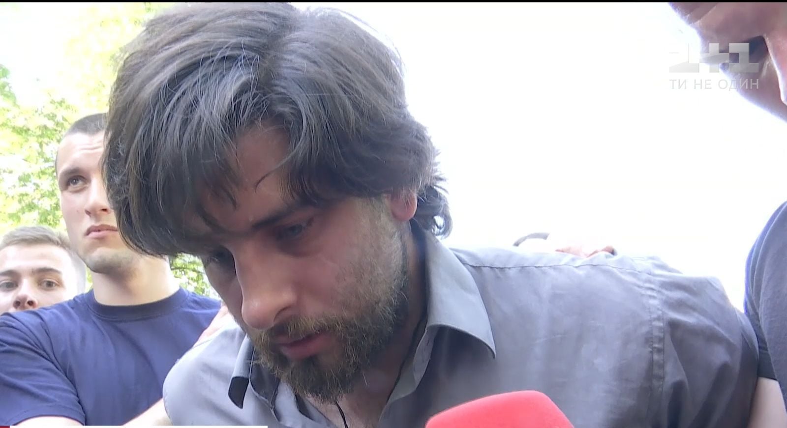 У середмісті Києва піймали бразильця Лусваргі, який воював на сході України на боці бойовиків