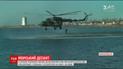 "Морські котики" розпочали масові десантування в Очакові на Миколаївщині