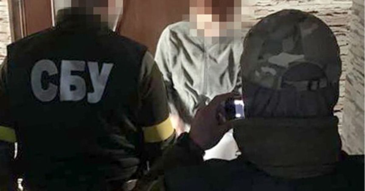 Гауляйтер Снегиревки не успела сбежать вместе с оккупантами: фото