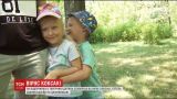 В украинской семьи во время отдыха в Турции обнаружили вирус Коксаки
