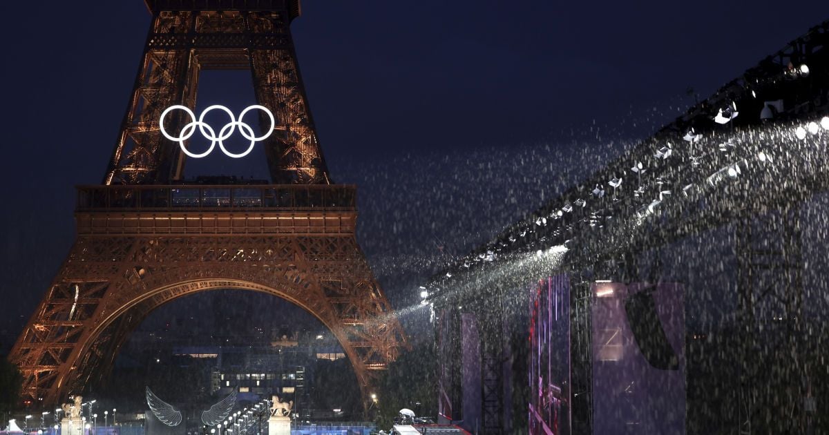 Олімпійські ігри 2024 офіційно стартували
