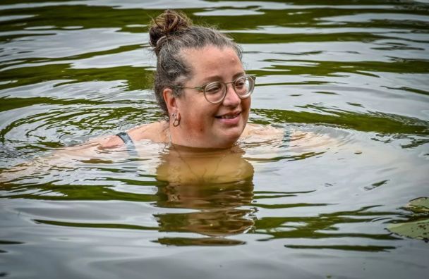 Гелен Даунгем / © SWNS Гелен Даунгем / © SWNS