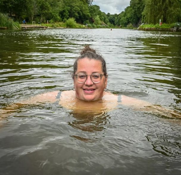 Гелен Даунгем / © SWNS Гелен Даунгем / © SWNS