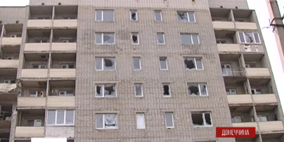 Авдеевка и ее окрестности страдают от обстрелов