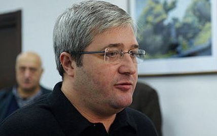 В Грузии объявили раскрытым дело о подрыве автомобиля одного из лидеров партии Саакашвили