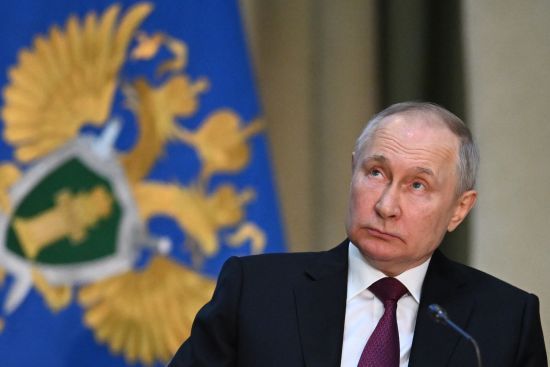 Двойники Путина существуют: специалисты нашли орган, подтверждающий это