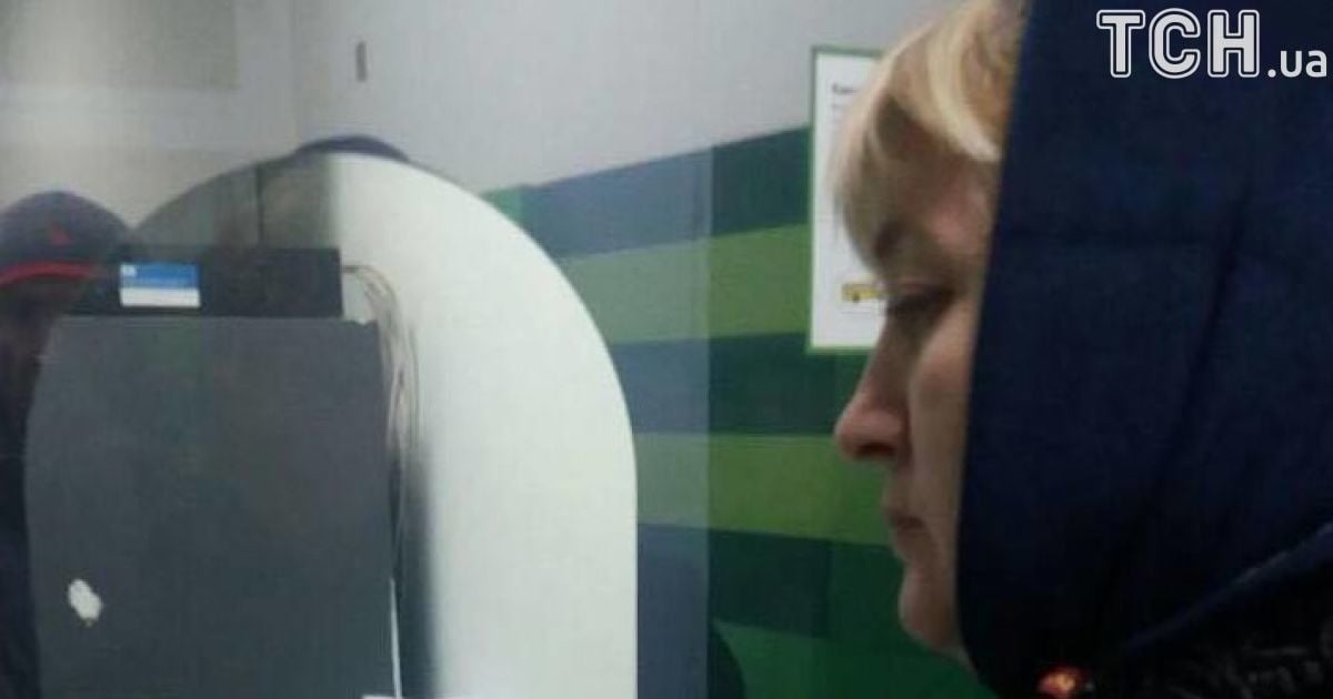 Мать Оксаны и Дианы вернула "помощь" семье Зайцевой