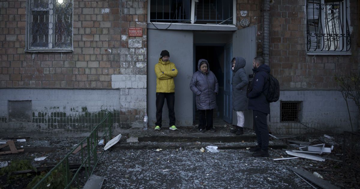 Война в Украине