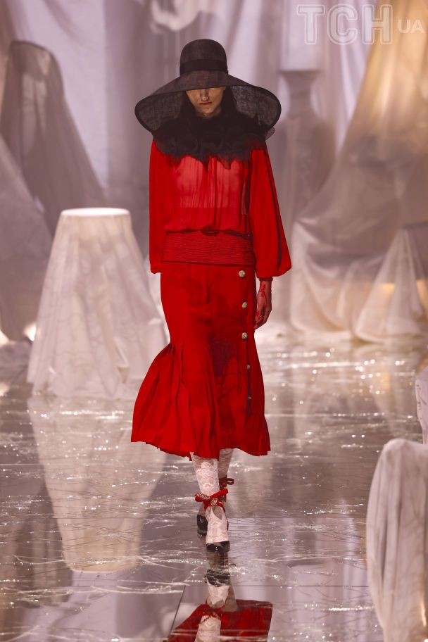 Коллекция Valentino весна-лето 2025 / © Associated Press