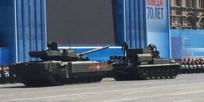 В Германии заявили о создании танковой пушки для борьбы с российской "Арматой"
