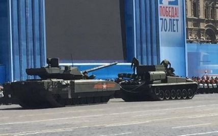 Российский производитель военной техники будет менять танки на таиландские фрукты