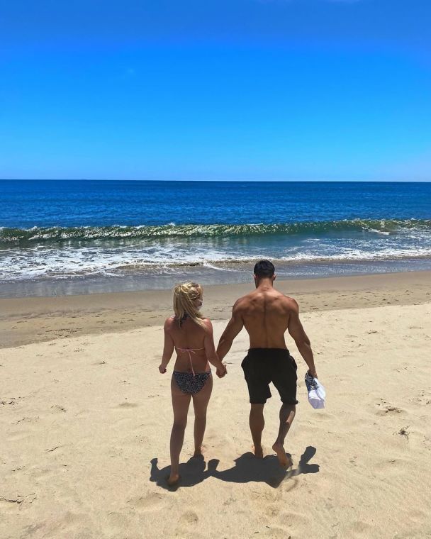  / © instagram.com/britneyspears