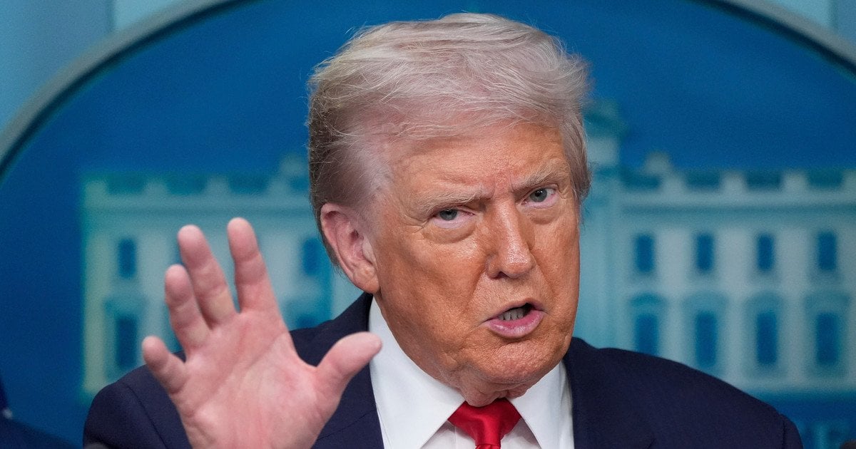 Дональд Трамп