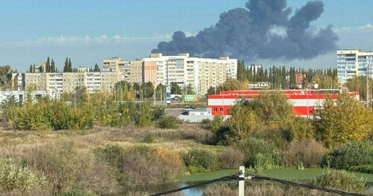 У Росії дрони атакували завод "Газпром нафтохім Салават"