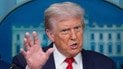 Президент США Дональд Трамп