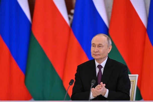 Почему Путин не приехал на мирные переговоры в Турцию: британские военные удивили объяснением