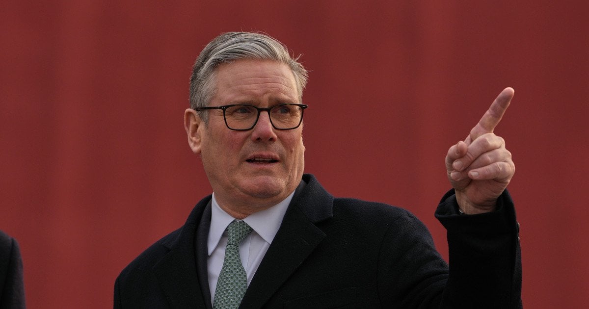 "Ми попросили українців допомогти партнерам збивати іранські дрони" — Стармер звернувся до нації