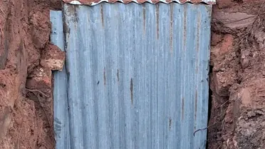 Провалля в гольф-клубі_1 / © Facebook