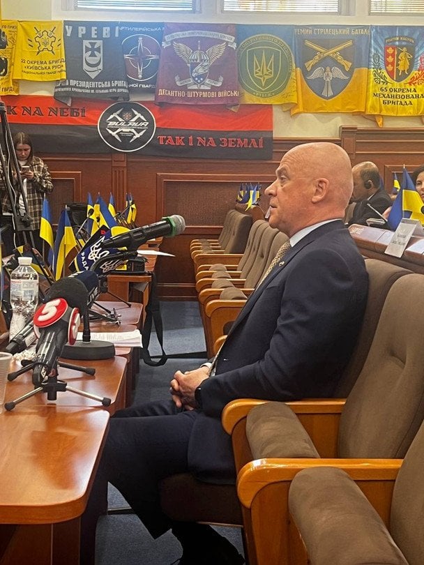 Скандал із паспортом Труханова: ексмер Одеси зробив нову заяву про своє громадянство