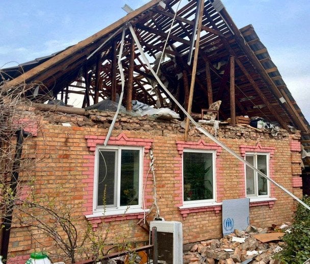 Удар по Днепропетровщине