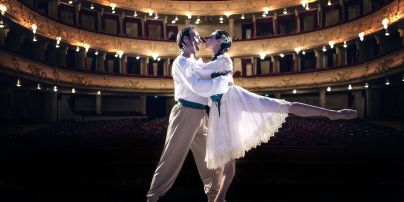 Притча о любви: в Национальной опере покажут балет "Лилея"