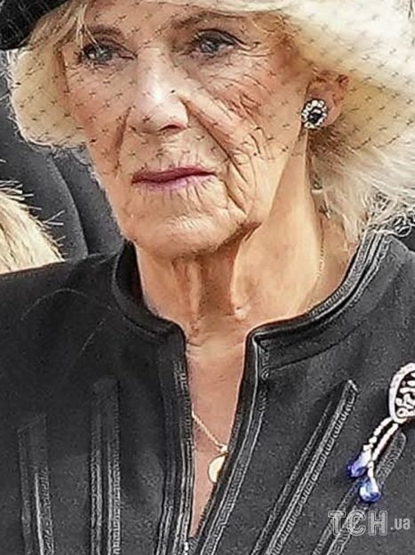 Королева Камилла / © Associated Press