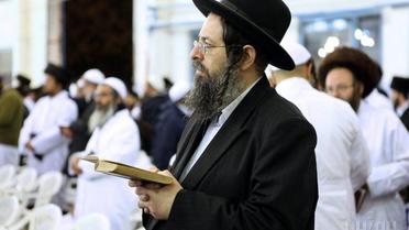 Рош ха-Шана в Умани / © УНИАН