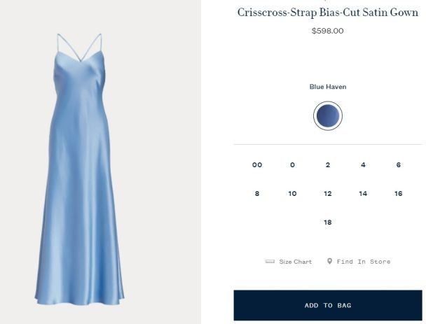 Платье, как у Лилы Мосс