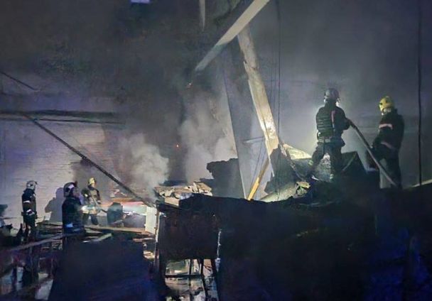 Вночі проти п'ятниці, 14 липня, Дніпропетровську область атакували російські безпілотники.