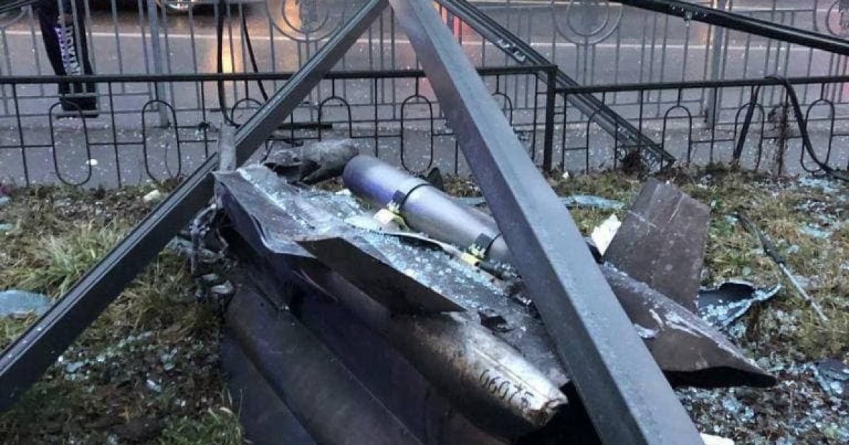 На Київщині ракетними пострілами РФ було пошкоджено 10 об'єктів — поліція