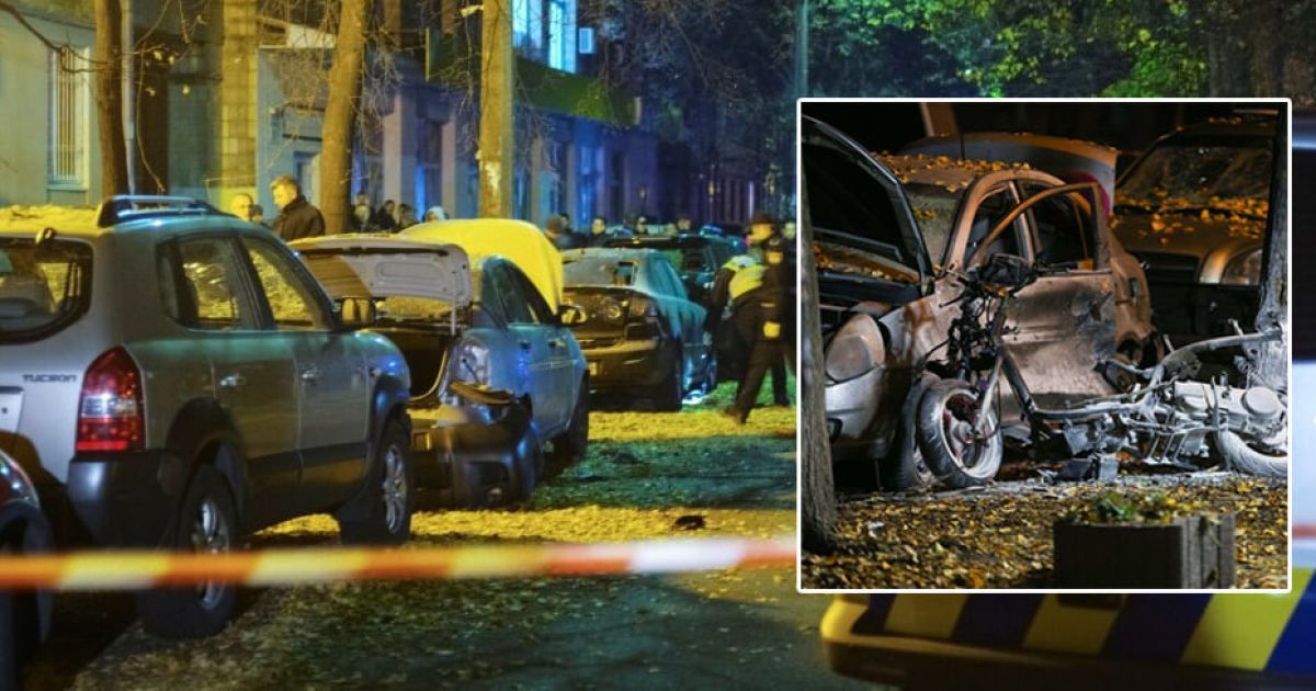 Теракт возле телеканала "Эспресо" в Киеве: завершено досудебное расследование в отношении исполнителей
