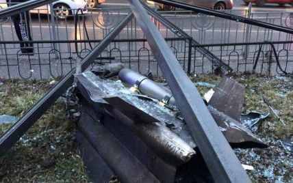 На Київщині ракетними пострілами РФ було пошкоджено 10 об'єктів — поліція