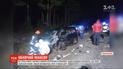 На трасі Рівне – Сарни в аварію потрапило 4 автомобіля
