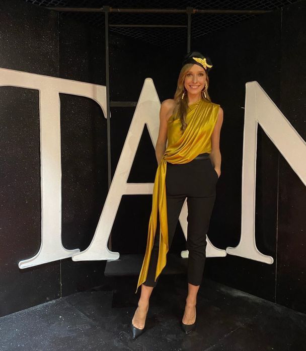 Катя Осадчая / © Instagram Кати Осадчей