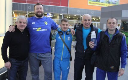 Украинский борец Чернецкий добыл "бронзу" на престижном турнире в Азербайджане