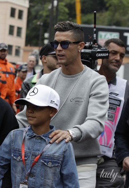 Кріштіану Роналду і Джорджина Родрігес / © Associated Press