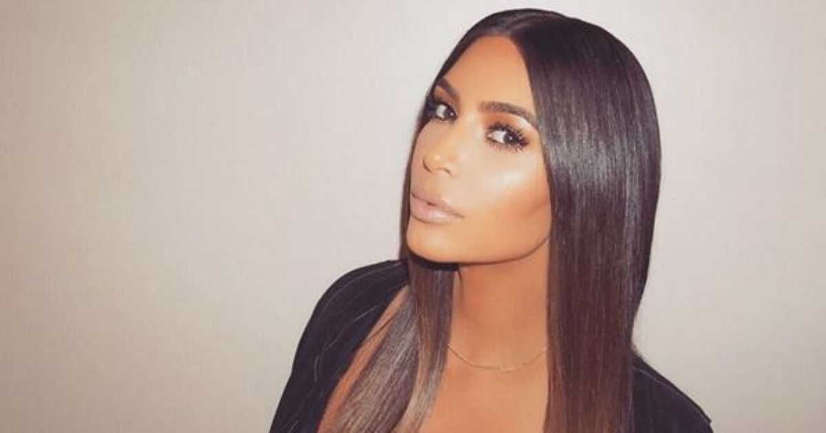 Кардашян снова взялась за старое