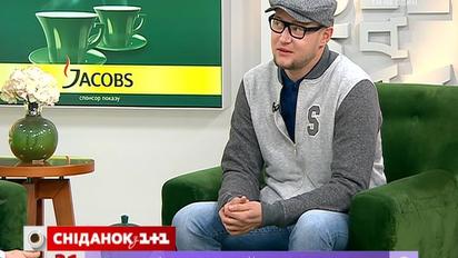 Андрей Хлывнюк посвятил новую песню своей жене