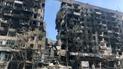 Russian Invaders in Mariupol Unearth Casualty Bodies Buried in Apartment Block Yards and Dispose of them in the Mass Casualty Graves