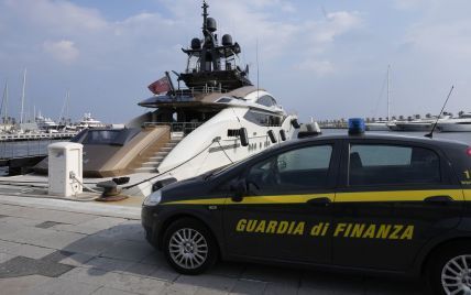 Арестованная яхта российского олигарха таинственно исчезла из итальянского порта - Guardian