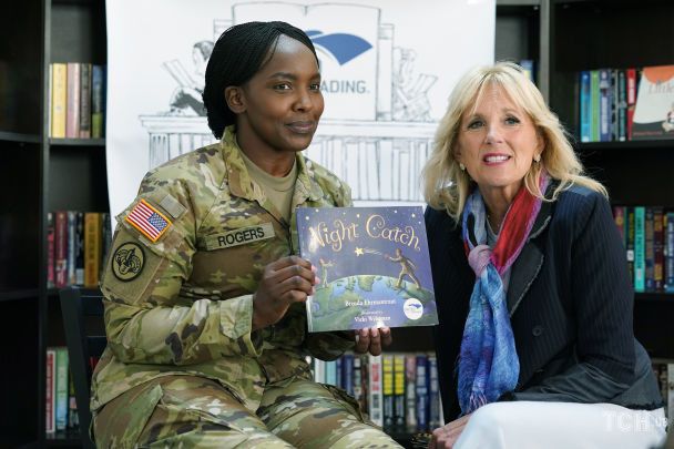 Джилл Байден / © Associated Press