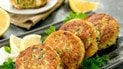 Котлети з кабачків та фаршу
