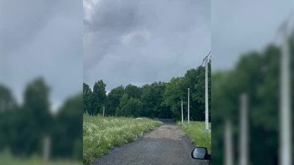В Московской области с ночи раздаются взрывы