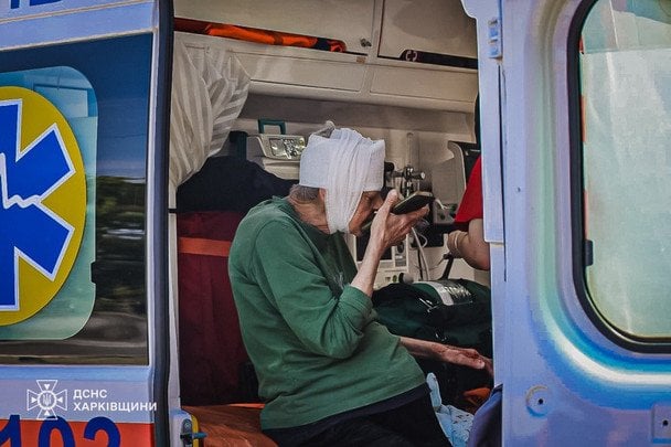  / © Управління ДСНС у Харківській області