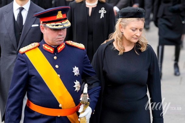 Великий герцог Гійом та велика герцогиня Стефанія / © Associated Press