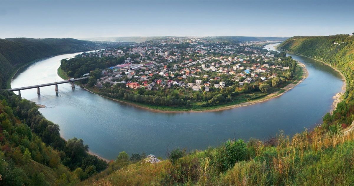 Заліщики (Тернопільська область) – як доїхати та де відпочити у місті ...