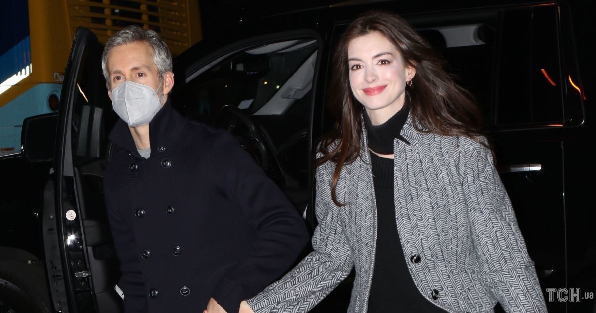 Енн Гетевей та Адам Шульман