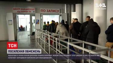 С сегодняшнего дня срок действия желтого COVID-сертификата будет в четыре раза короче | Новости Украины