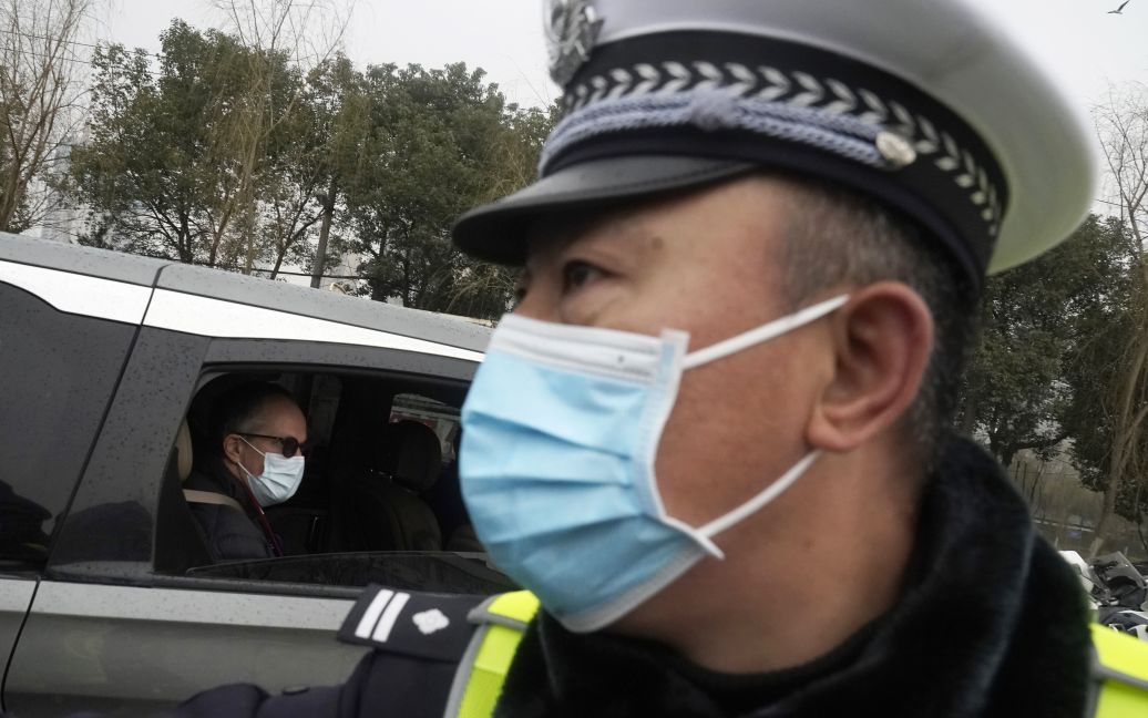 © Associated Press