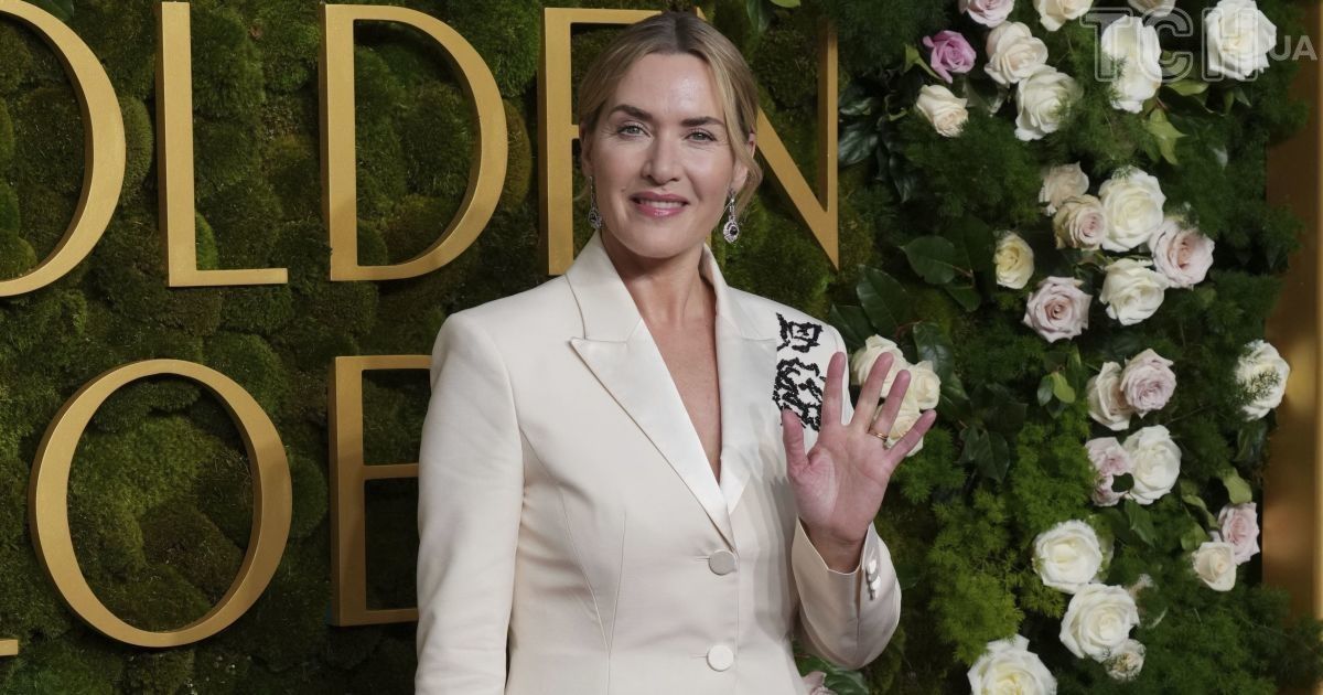 Кейт Вінслет